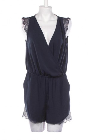Kurzer Damenoverall Vero Moda, Größe M, Farbe Blau, Preis 16,99 €