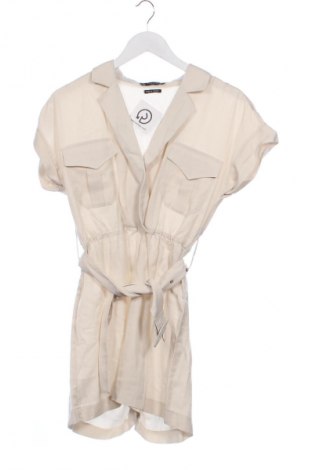 Women's short jumpsuit Yfl Reserved, Μέγεθος XS, Χρώμα  Μπέζ, Τιμή 20,02 €