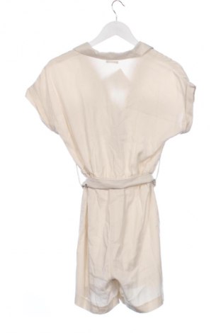 Women's short jumpsuit Yfl Reserved, Μέγεθος XS, Χρώμα  Μπέζ, Τιμή 20,02 €