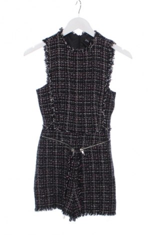 Дамски къс гащеризон Zara, Размер XS, Цвят Многоцветен, Цена 91,20 лв.