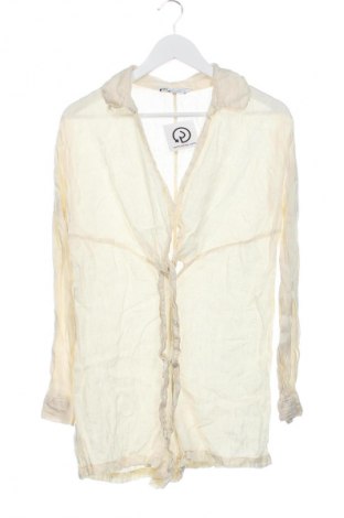 Dámská krátka kombinéza  Zara, Veľkosť XS, Farba Kremová, Cena  18,50 €