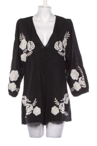 Salopetă scurtă de damă Zara, Mărime L, Culoare Multicolor, Preț 203,00 Lei