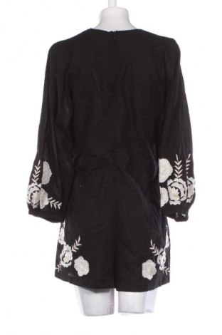 Salopetă scurtă de damă Zara, Mărime L, Culoare Multicolor, Preț 203,00 Lei