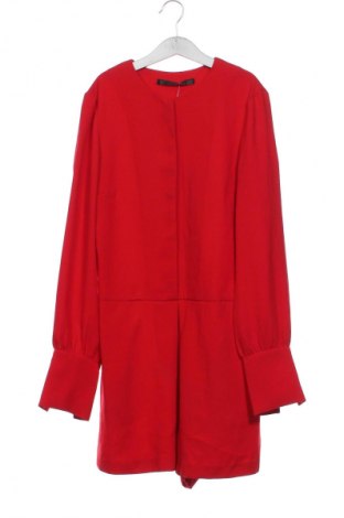 Dámská krátká kombinéza  Zara, Velikost XS, Barva Červená, Cena  429,00 Kč