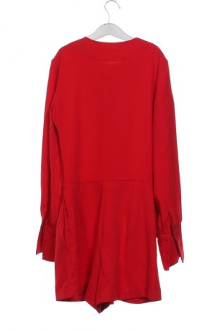 Dámská krátká kombinéza  Zara, Velikost XS, Barva Červená, Cena  429,00 Kč