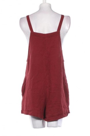 Dámská krátka kombinéza  Zara, Veľkosť M, Farba Červená, Cena  39,39 €