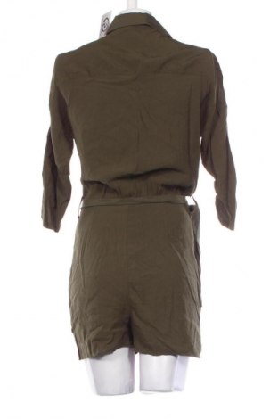 Dámská krátka kombinéza  Zara, Veľkosť S, Farba Zelená, Cena  17,30 €