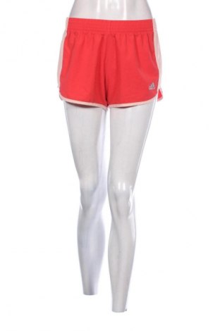 Pantaloni scurți de femei Adidas, Mărime S, Culoare Roz, Preț 89,47 Lei