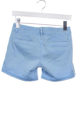 Pantaloni scurți de femei American Eagle, Mărime XXS, Culoare Albastru, Preț 89,47 Lei
