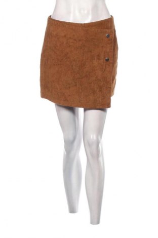 Pantaloni scurți de femei Amisu, Mărime M, Culoare Maro, Preț 65,99 Lei