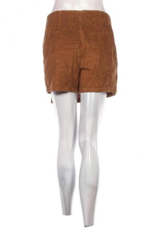 Pantaloni scurți de femei Amisu, Mărime M, Culoare Maro, Preț 65,99 Lei