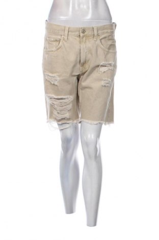 Damen Shorts Bershka, Größe M, Farbe Beige, Preis € 10,00