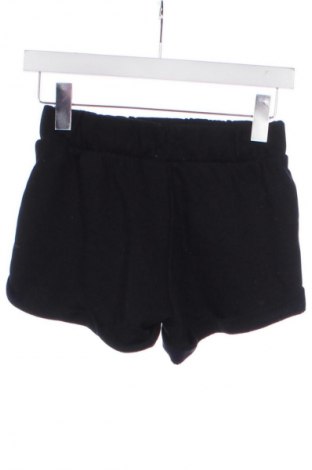 Dámske kraťasy  Bershka, Veľkosť XS, Farba Čierna, Cena  9,72 €