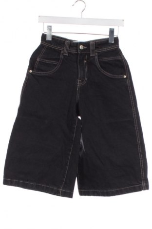 Damen Shorts Bershka, Größe XXS, Farbe Schwarz, Preis € 9,74
