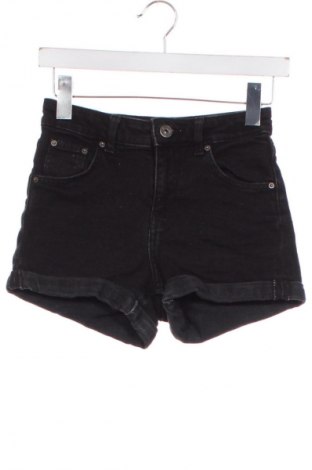 Damen Shorts Bershka, Größe XS, Farbe Schwarz, Preis € 9,72