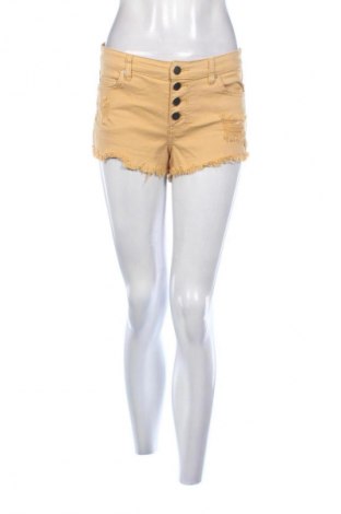 Pantaloni scurți de femei Billabong, Mărime S, Culoare Galben, Preț 87,46 Lei