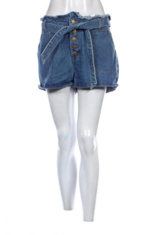 Dámske kraťasy  Boohoo, Veľkosť XXL, Farba Modrá, Cena  9,72 €