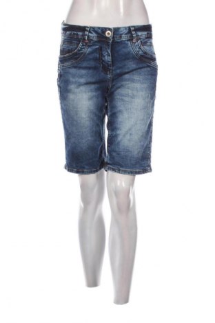Damen Shorts Cecil, Größe M, Farbe Blau, Preis 17,00 €