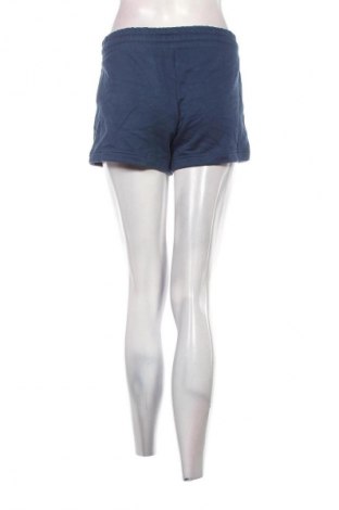 Pantaloni scurți de femei Converse, Mărime L, Culoare Albastru, Preț 265,99 Lei