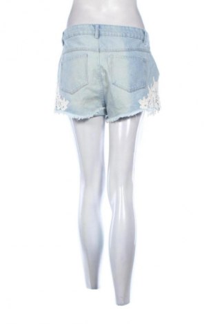 Dámske kraťasy  Denim&Co., Veľkosť M, Farba Modrá, Cena  9,79 €
