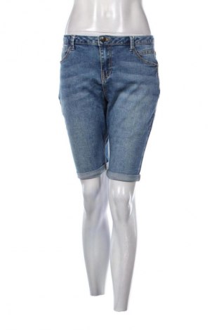 Дамски къс панталон Denim Co., Размер XL, Цвят Син, Цена 8,93 лв.