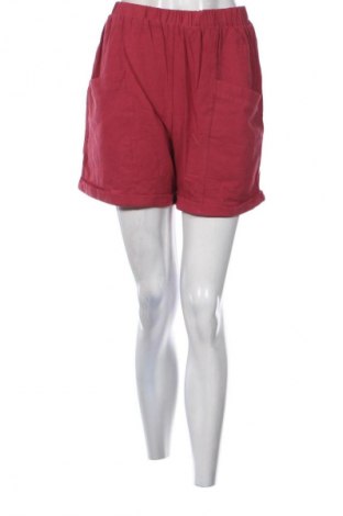Pantaloni scurți de femei Emery rose, Mărime M, Culoare Roșu, Preț 50,00 Lei