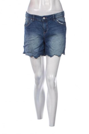 Pantaloni scurți de femei Esmara, Mărime L, Culoare Albastru, Preț 50,00 Lei