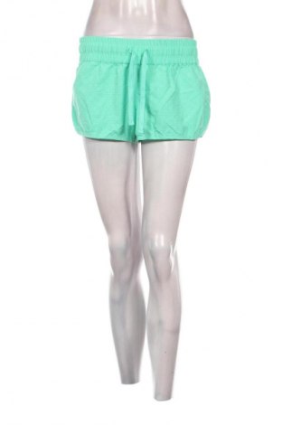 Pantaloni scurți de femei Esmara, Mărime M, Culoare Verde, Preț 82,00 Lei