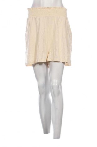 Damskie szorty Even&Odd, Rozmiar XL, Kolor ecru, Cena 62,99 zł