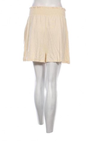 Damskie szorty Even&Odd, Rozmiar XL, Kolor ecru, Cena 62,99 zł