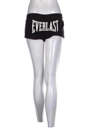 Pantaloni scurți de femei Everlast, Mărime M, Culoare Negru, Preț 89,47 Lei