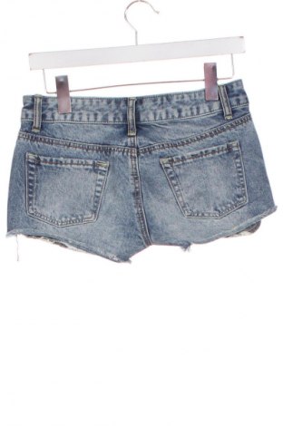 Pantaloni scurți de femei Fb Sister, Mărime XS, Culoare Albastru, Preț 51,45 Lei