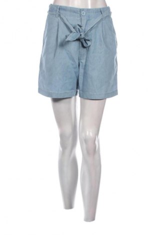 Pantaloni scurți de femei Fisherfield, Mărime S, Culoare Albastru, Preț 51,45 Lei