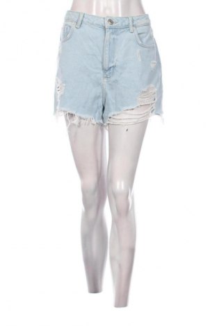 Damen Shorts Forever 21, Größe L, Farbe Blau, Preis € 10,00