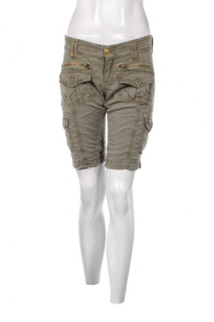 Damen Shorts Freesoul, Größe L, Farbe Grau, Preis 9,79 €