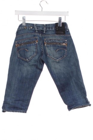 Dámské kraťasy  G-Star Raw, Velikost XS, Barva Modrá, Cena  696,00 Kč