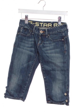 Dámské kraťasy  G-Star Raw, Velikost XS, Barva Modrá, Cena  696,00 Kč