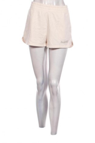 Dámske kraťasy  Guess, Veľkosť M, Farba Kremová, Cena  79,81 €