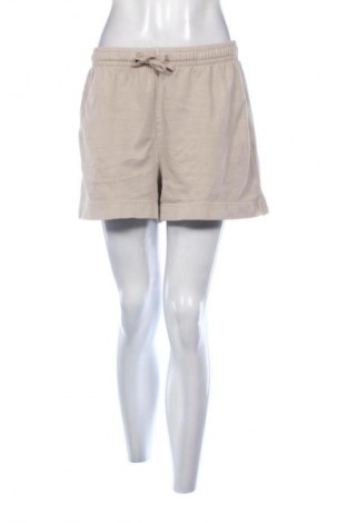 Pantaloni scurți de femei H&M, Mărime M, Culoare Bej, Preț 50,00 Lei