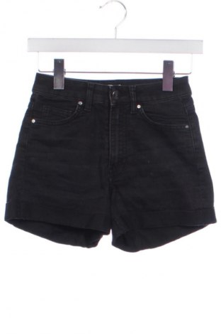 Dámske kraťasy  H&M, Veľkosť XS, Farba Čierna, Cena  10,00 €