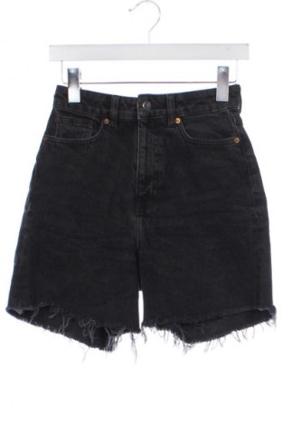 Pantaloni scurți de femei H&M, Mărime XS, Culoare Negru, Preț 50,00 Lei
