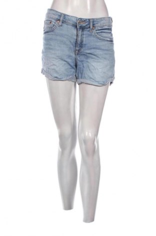 Pantaloni scurți de femei H&M, Mărime M, Culoare Albastru, Preț 50,10 Lei