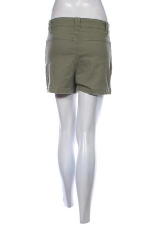 Pantaloni scurți de femei H&M, Mărime S, Culoare Verde, Preț 50,00 Lei