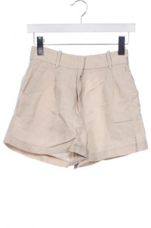 Dámske kraťasy  H&M, Veľkosť XS, Farba Béžová, Cena  9,74 €