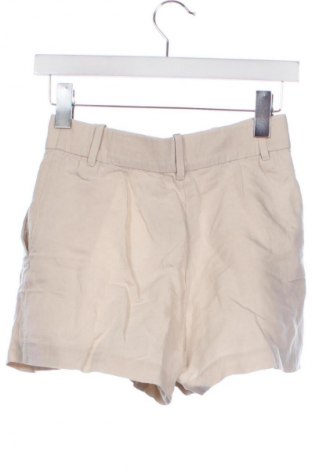Dámske kraťasy  H&M, Veľkosť XS, Farba Béžová, Cena  9,74 €