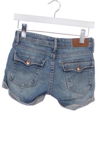 Dámské kraťasy  H&M, Velikost XS, Barva Modrá, Cena  241,00 Kč