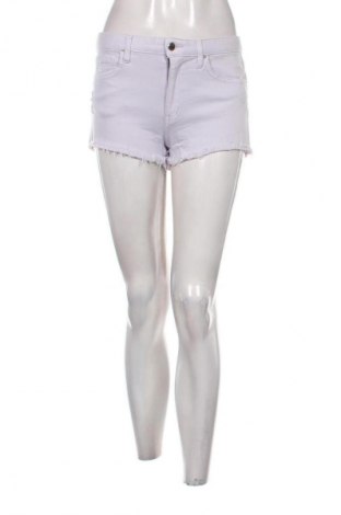 Dámske kraťasy  H&M, Veľkosť M, Farba Fialová, Cena  10,00 €