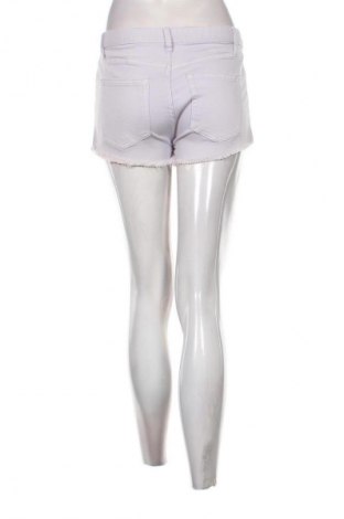 Dámske kraťasy  H&M, Veľkosť M, Farba Fialová, Cena  10,00 €