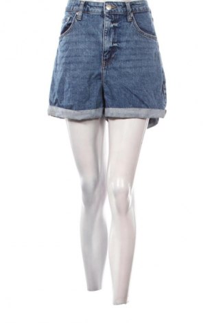 Damen Shorts H&M, Größe L, Farbe Blau, Preis 10,10 €