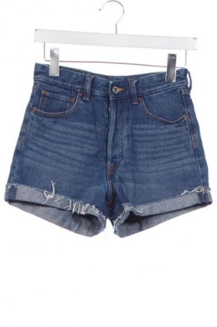 Dámske kraťasy  H&M, Veľkosť XS, Farba Modrá, Cena  9,74 €